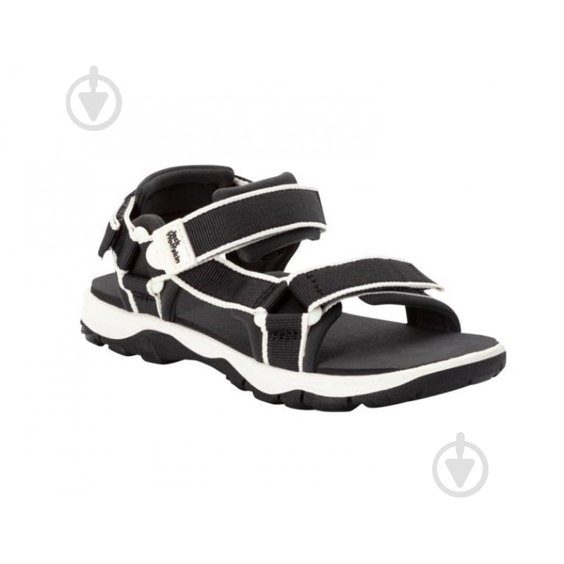 Сандалі Jack Wolfskin SEVEN SEAS 3 K 4040061_6000 р.36 чорний - фото 4