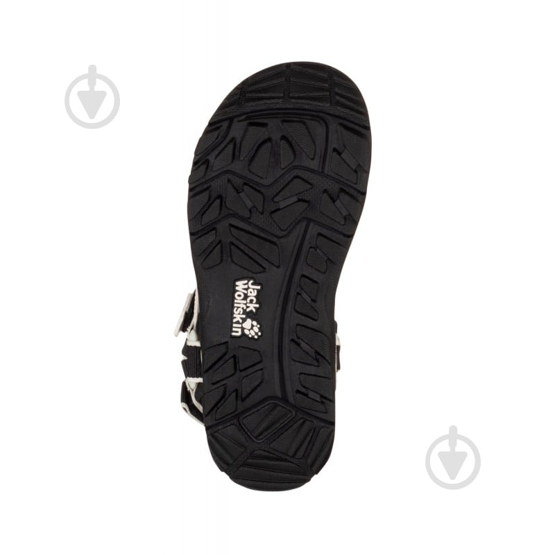 Сандалі Jack Wolfskin SEVEN SEAS 3 K 4040061_6000 р.36 чорний - фото 5