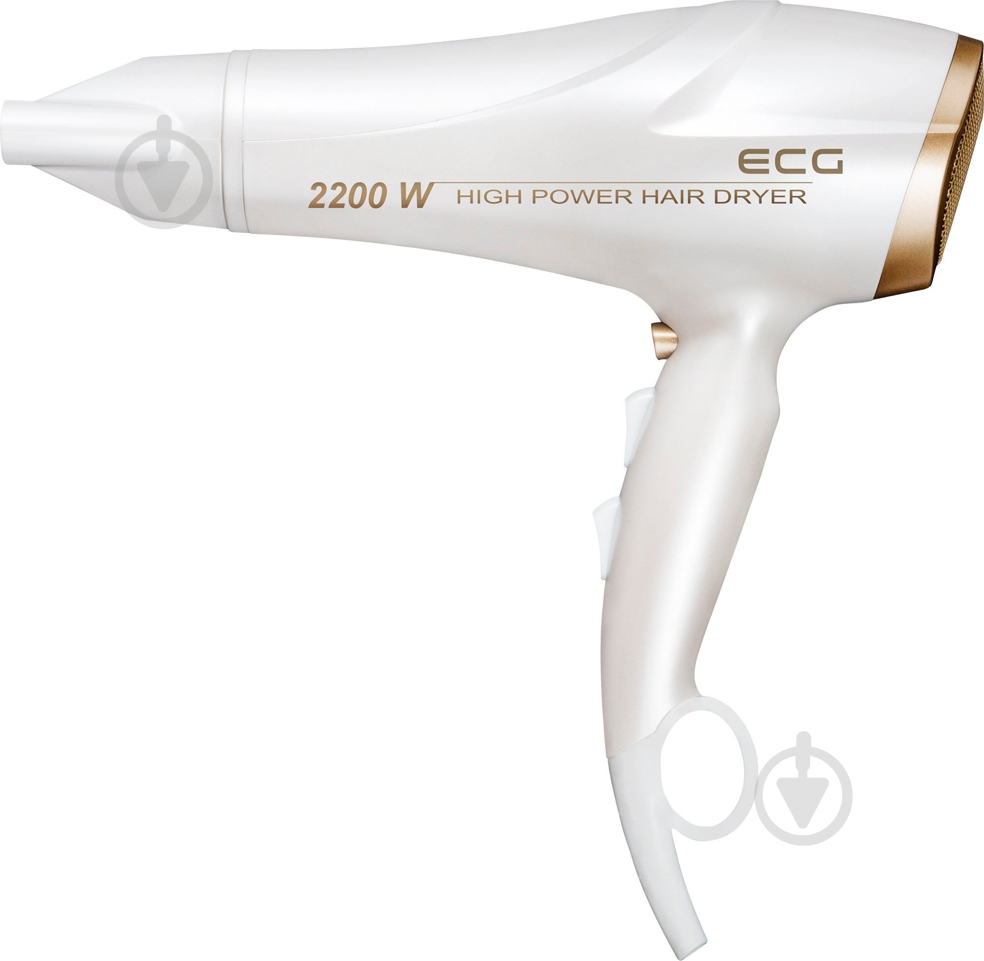 Фен ECG VV 2200 - фото 2