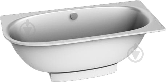 Ванна зі штучного каменю PAA Verso кут А 170х75 см - фото 1