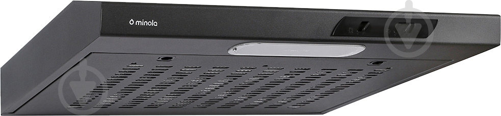 Вытяжка Minola HPL 6010 BL - фото 2