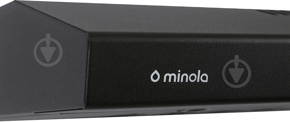 Вытяжка Minola HPL 6010 BL - фото 8