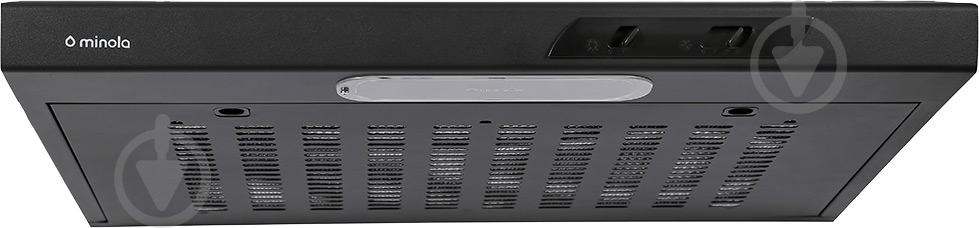 Вытяжка Minola HPL 6010 BL - фото 1