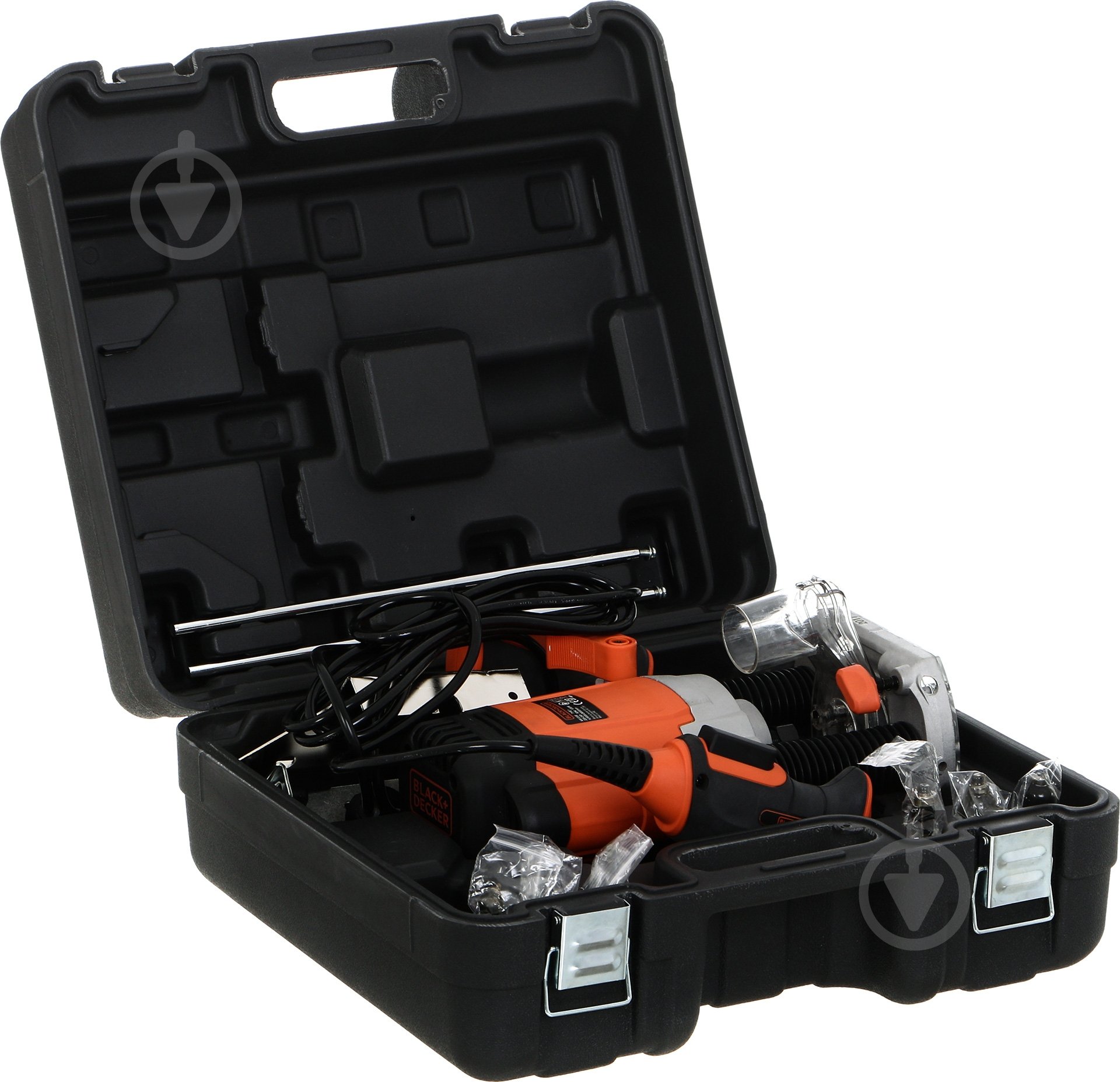 Фрезер Black+Decker KW1200EKA - фото 4