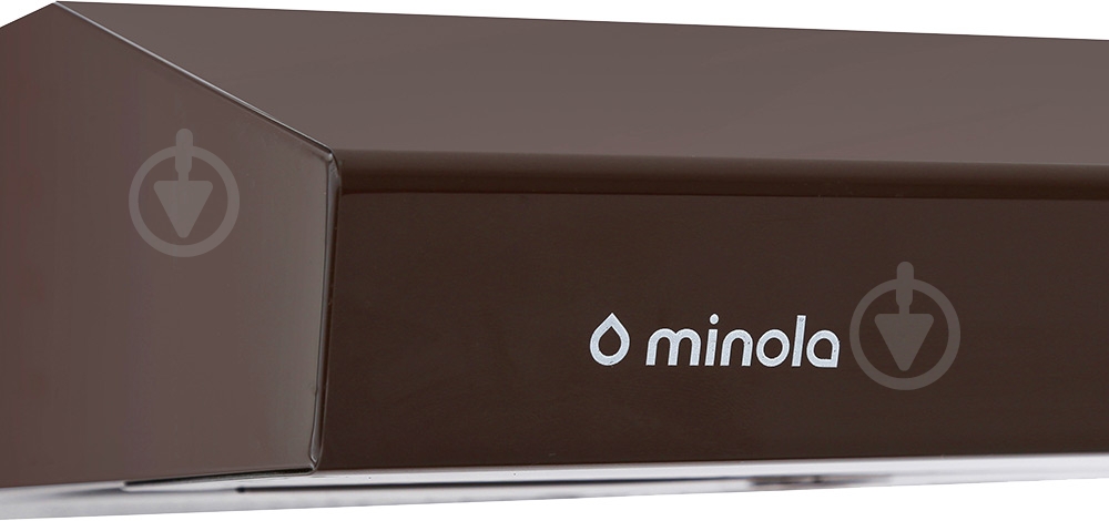 Вытяжка Minola HPL 6010 BR - фото 8