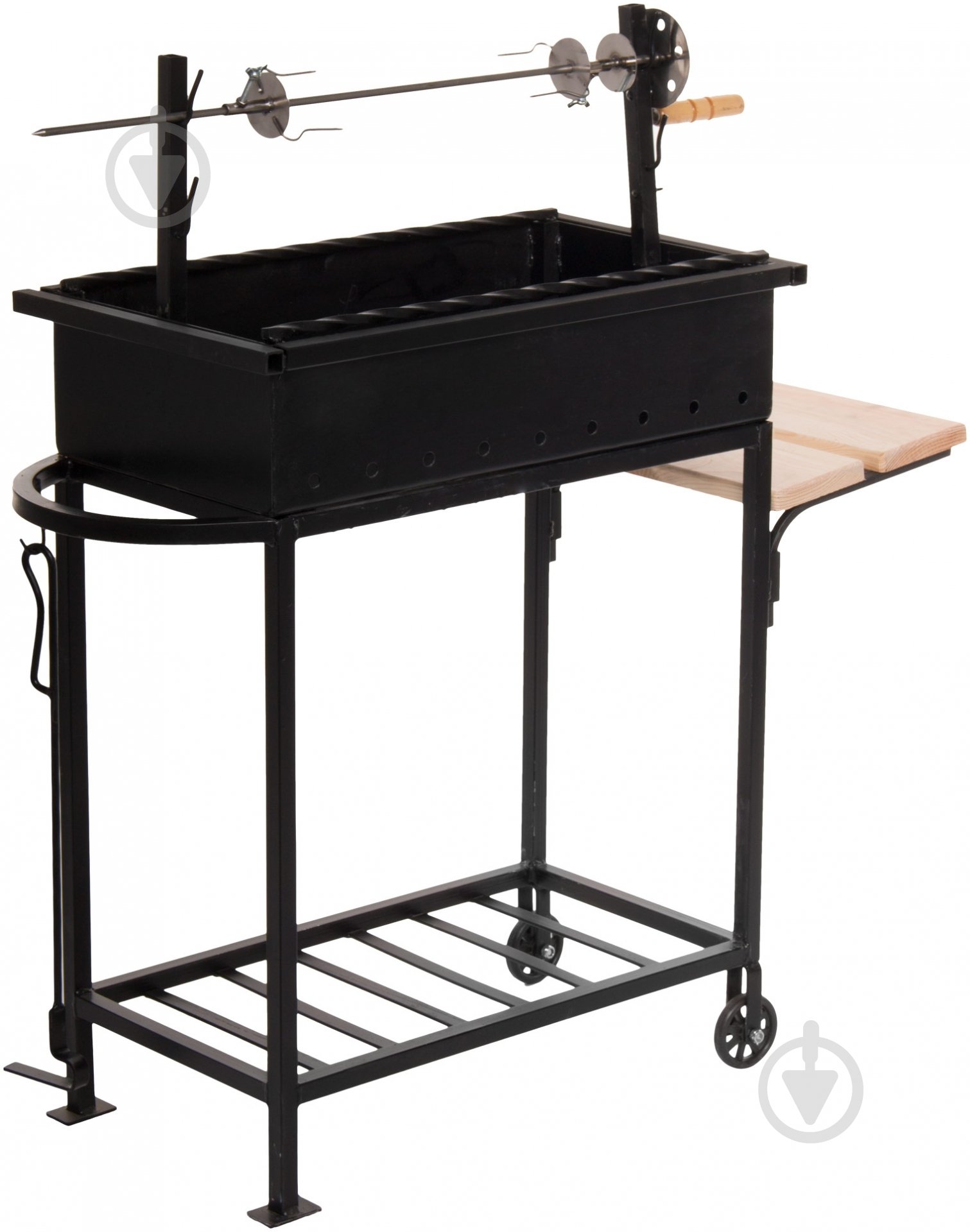 Мангал У ДАЧІ семейный - фото 2