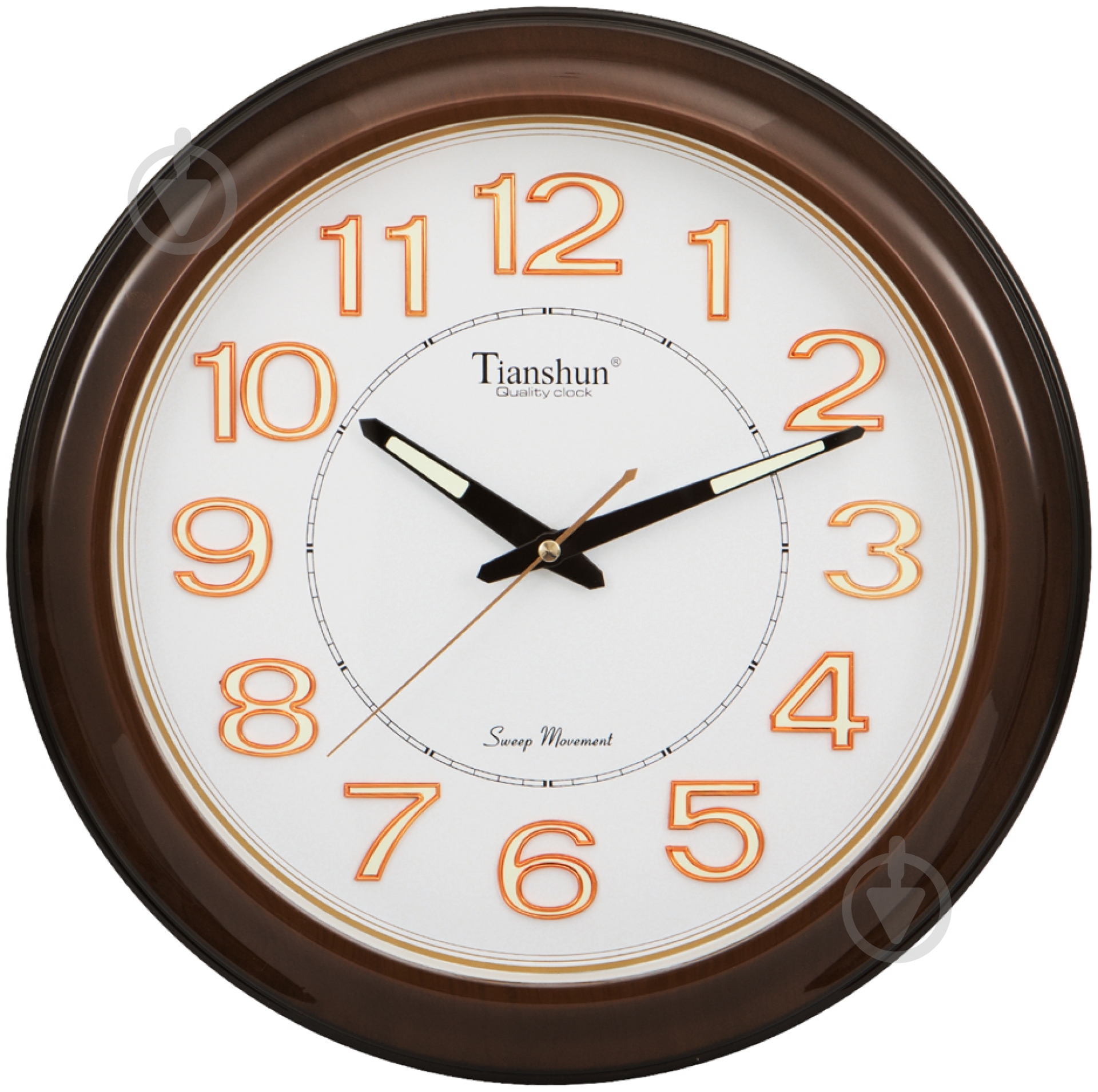 Часы настенные кварцевые Forest - фото 1 Часы настенные кварцевые Forest - фото 1