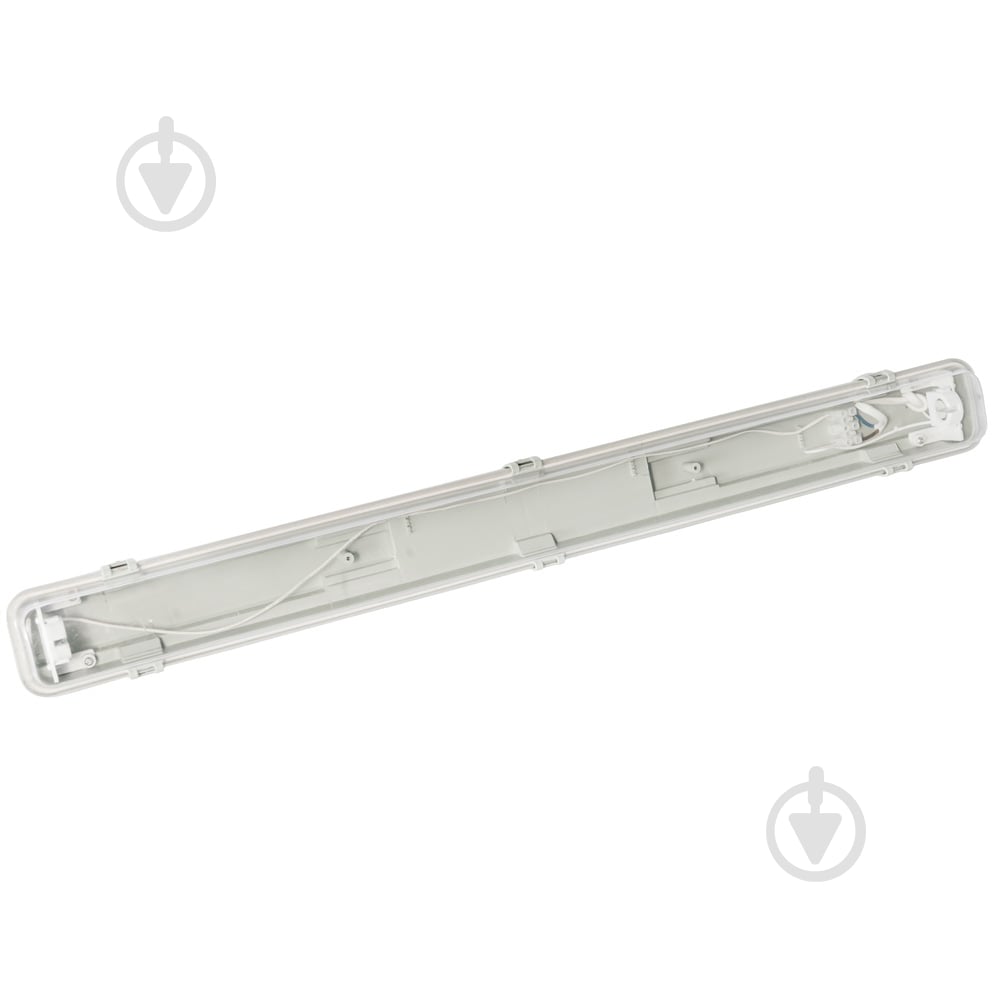 Світильник адміністративний Євросвітло LED-SH-10 Т8 600 мм Slim IP65 39732 - фото 3 Світильник адміністративний Євросвітло LED-SH-10 Т8 600 мм Slim IP65 39732 - фото 3