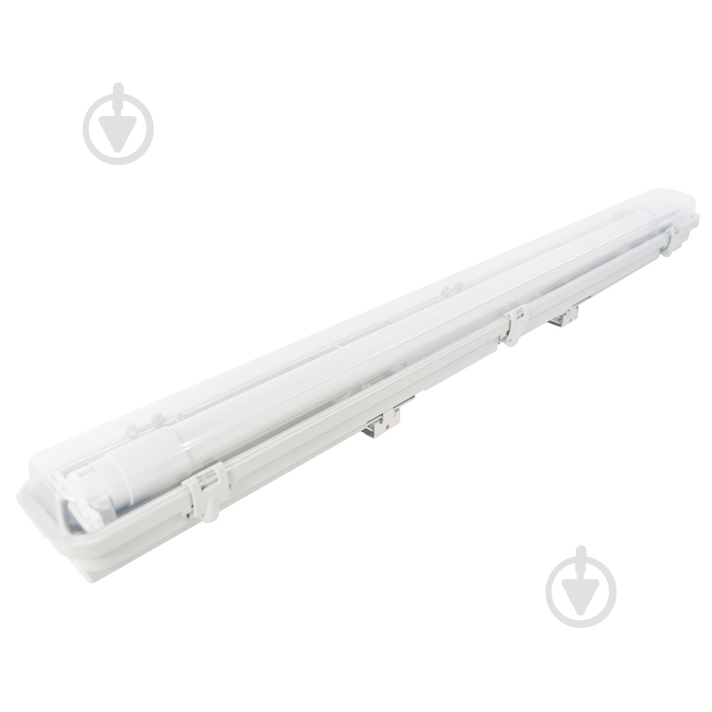 Світильник адміністративний Євросвітло LED-SH-10 Т8 600 мм Slim IP65 39732 - фото 1 Світильник адміністративний Євросвітло LED-SH-10 Т8 600 мм Slim IP65 39732 - фото 1