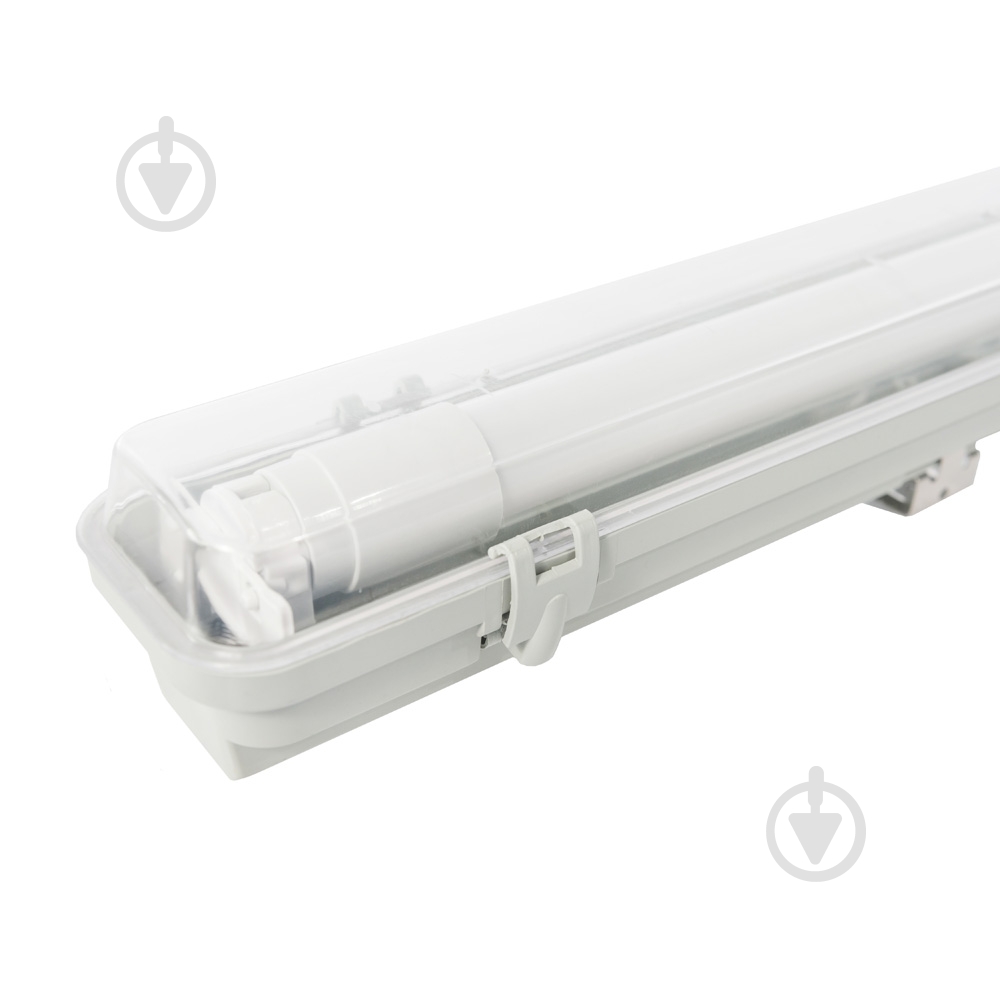 Світильник адміністративний Євросвітло LED-SH-10 Т8 600 мм Slim IP65 39732 - фото 6 Світильник адміністративний Євросвітло LED-SH-10 Т8 600 мм Slim IP65 39732 - фото 6