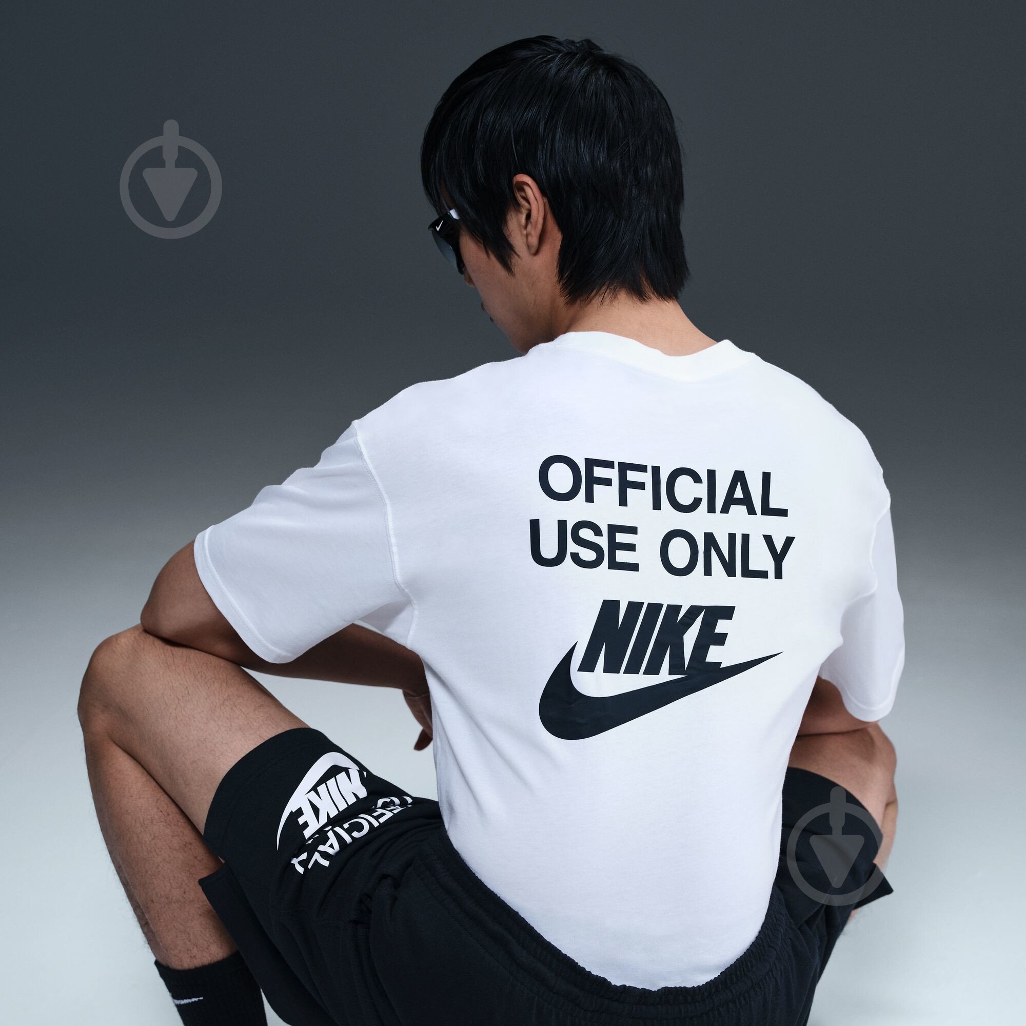 Футболка Nike U NSW TEE M90 OC REMIX HJ0774-100 р.XL белый - фото 11 Футболка Nike U NSW TEE M90 OC REMIX HJ0774-100 р.XL белый - фото 11