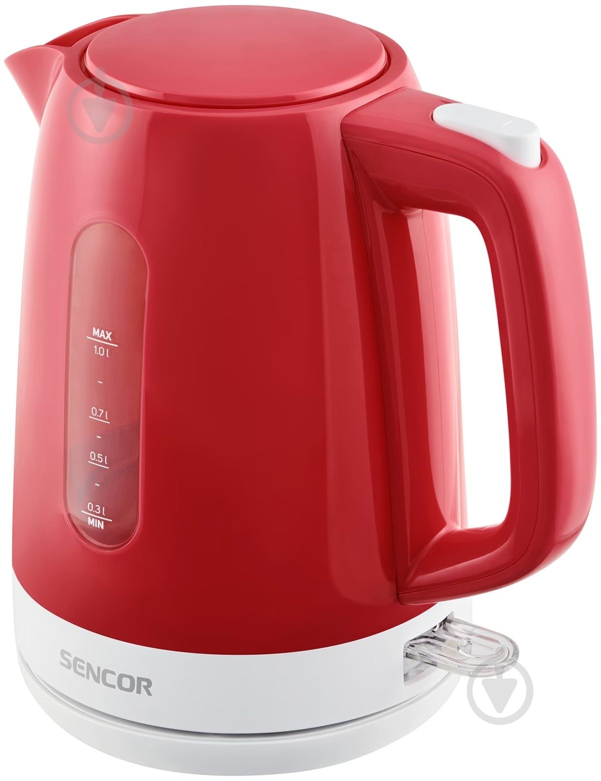 Електрочайник Sencor SWK 1024RD - фото 7