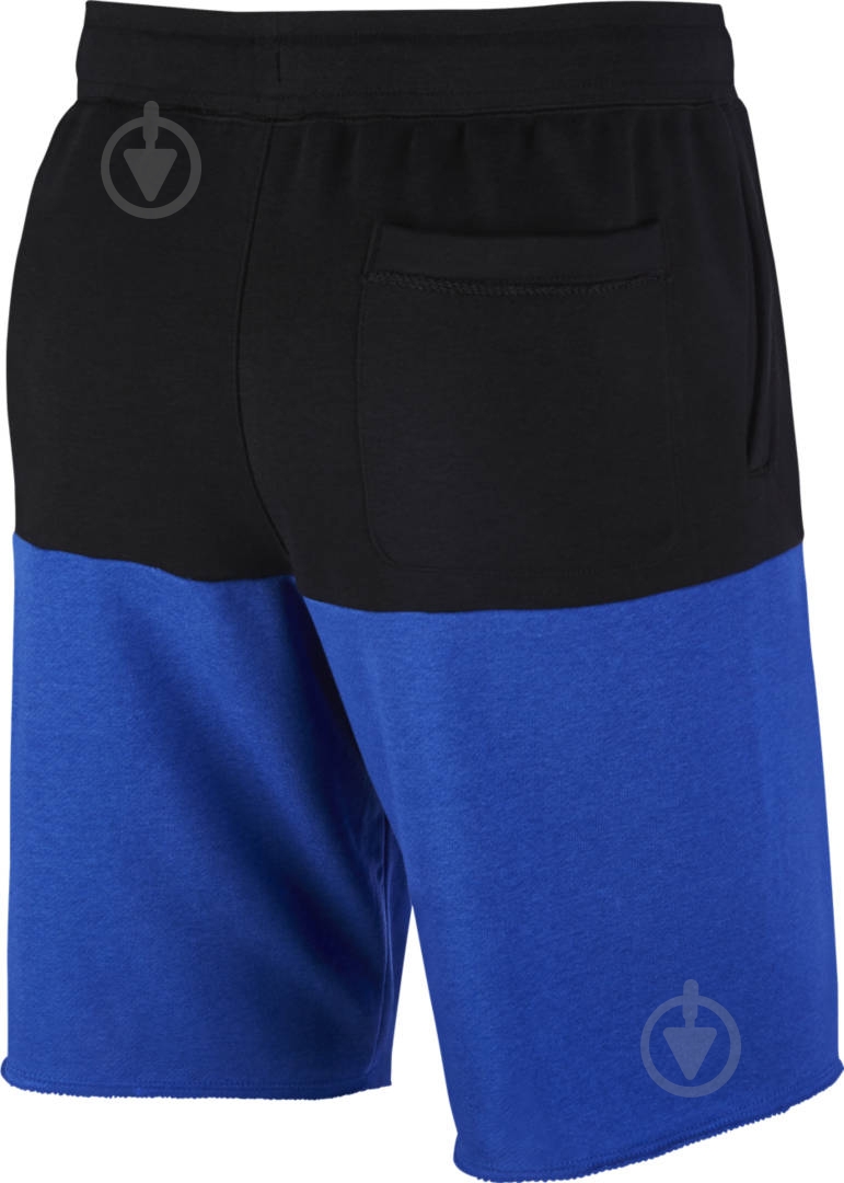 Шорты Nike M NSW HE SHORT ALUMNI CB CJ4352-010 р. XL черный - фото 2