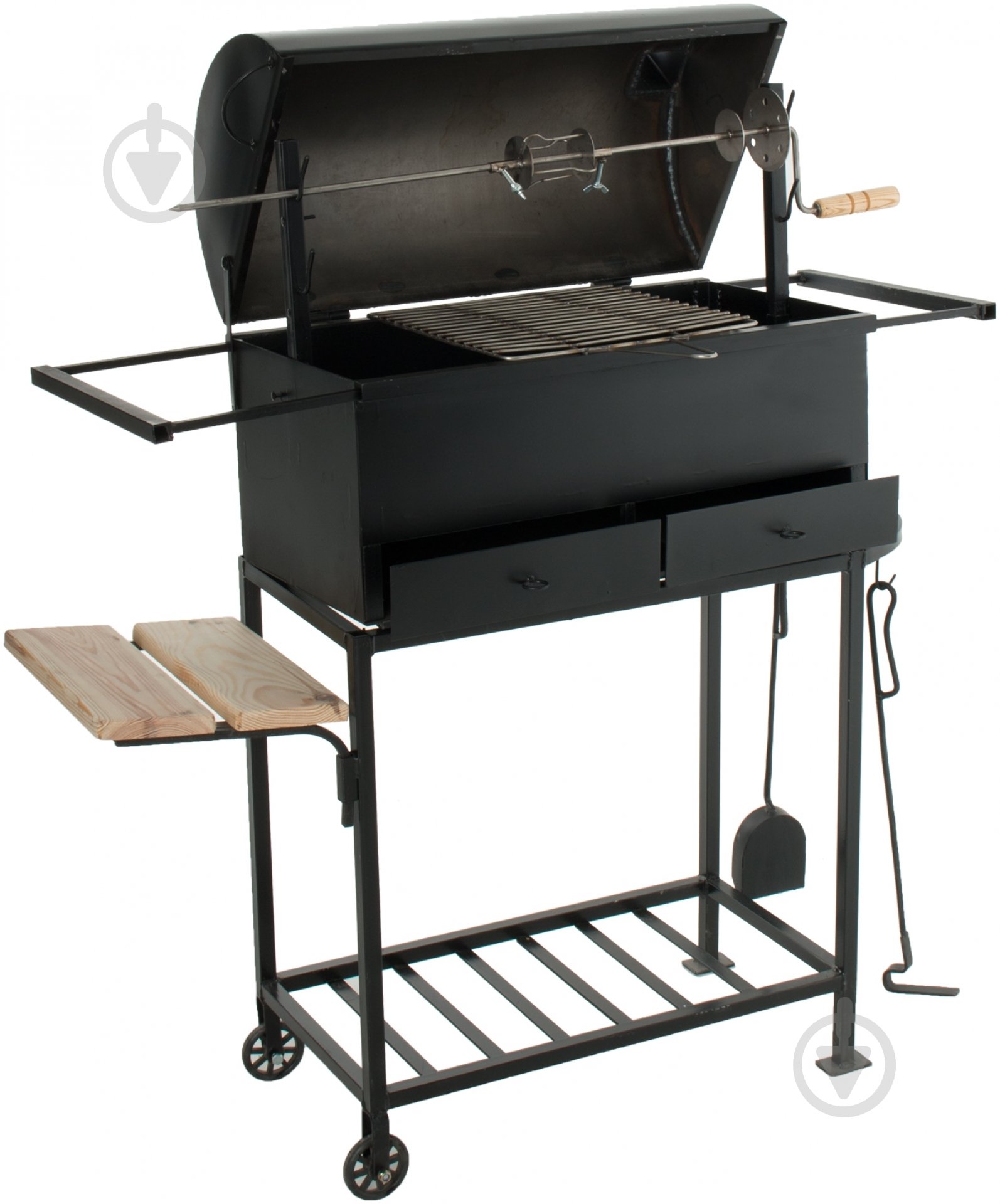 Мангал-барбекю У дачи - фото 1