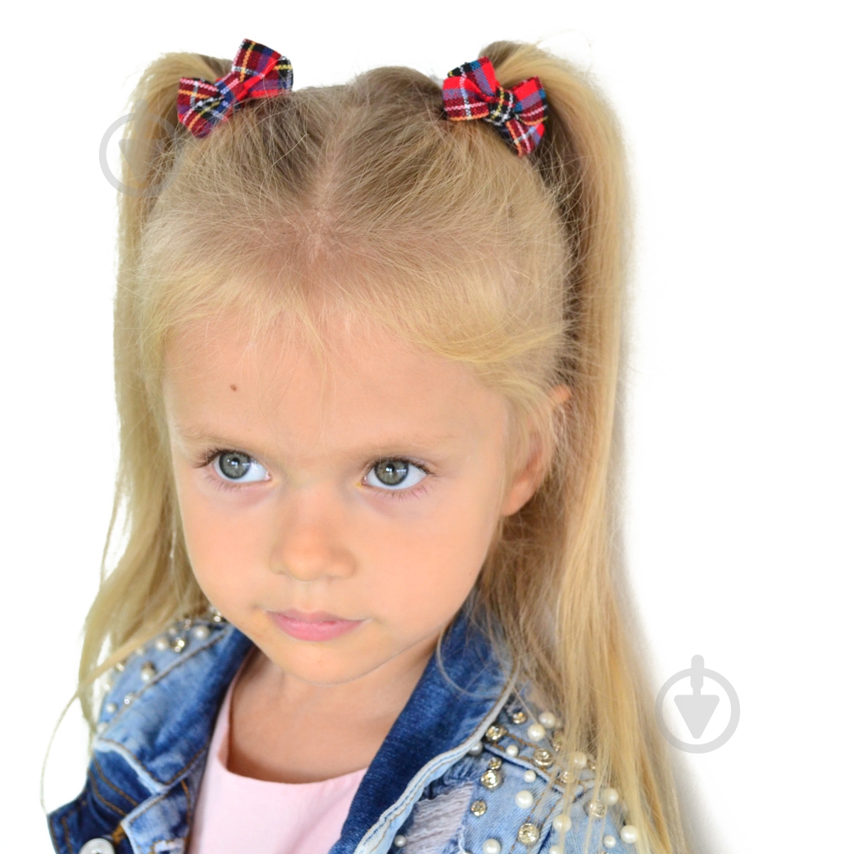 Резинка для волос YES 2 шт. 707128 мульти - фото 2