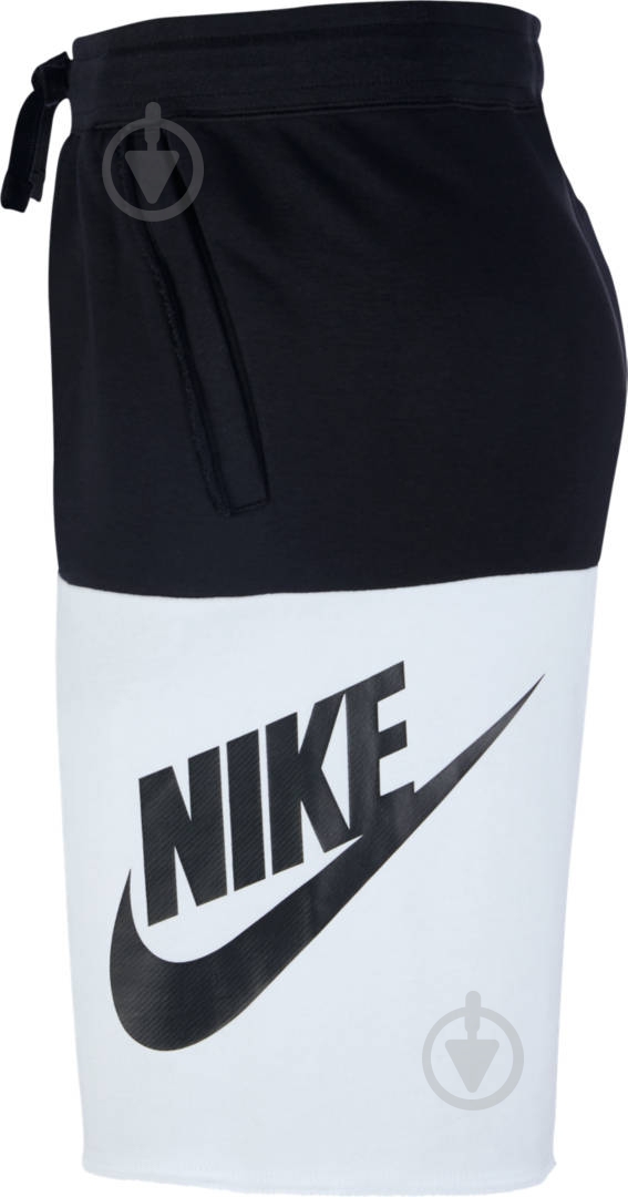 Шорты Nike M NSW HE SHORT ALUMNI CB CJ4352-014 р. 2XL черный - фото 4 Шорты Nike M NSW HE SHORT ALUMNI CB CJ4352-014 р. 2XL черный - фото 4