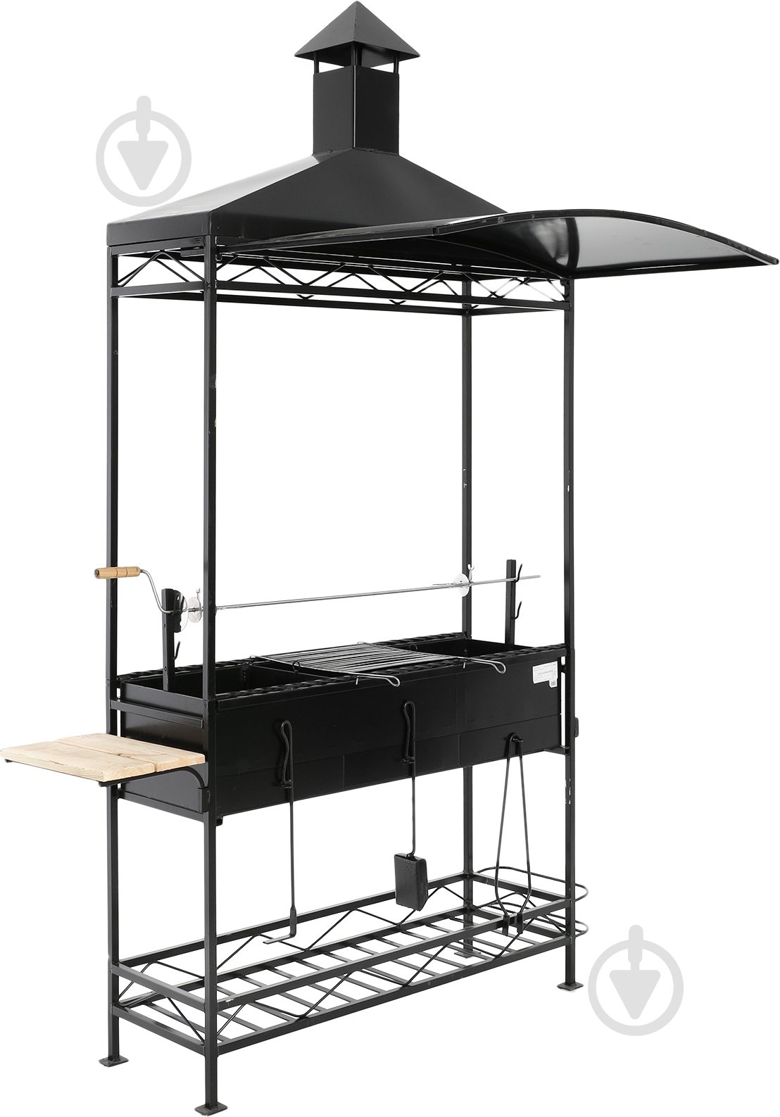 Мангал профессиональный - фото 1 Мангал профессиональный - фото 1