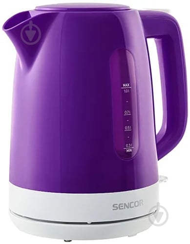 Электрочайник Sencor SWK 1025VT - фото 9