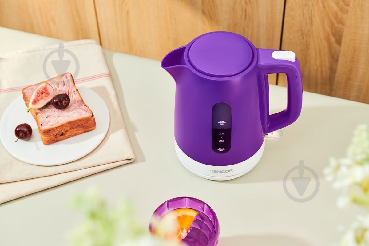 Электрочайник Sencor SWK 1025VT - фото 12