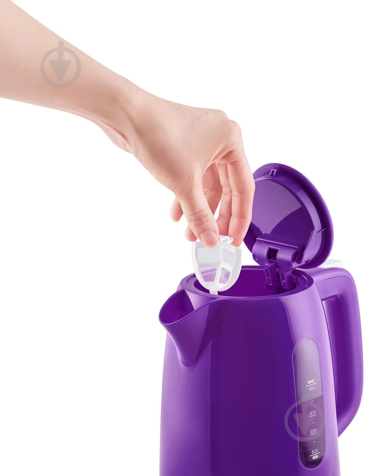 Электрочайник Sencor SWK 1025VT - фото 7