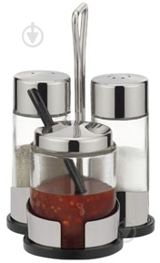 Набор для соли, перца и соуса Tescoma Club 650326 - фото 1