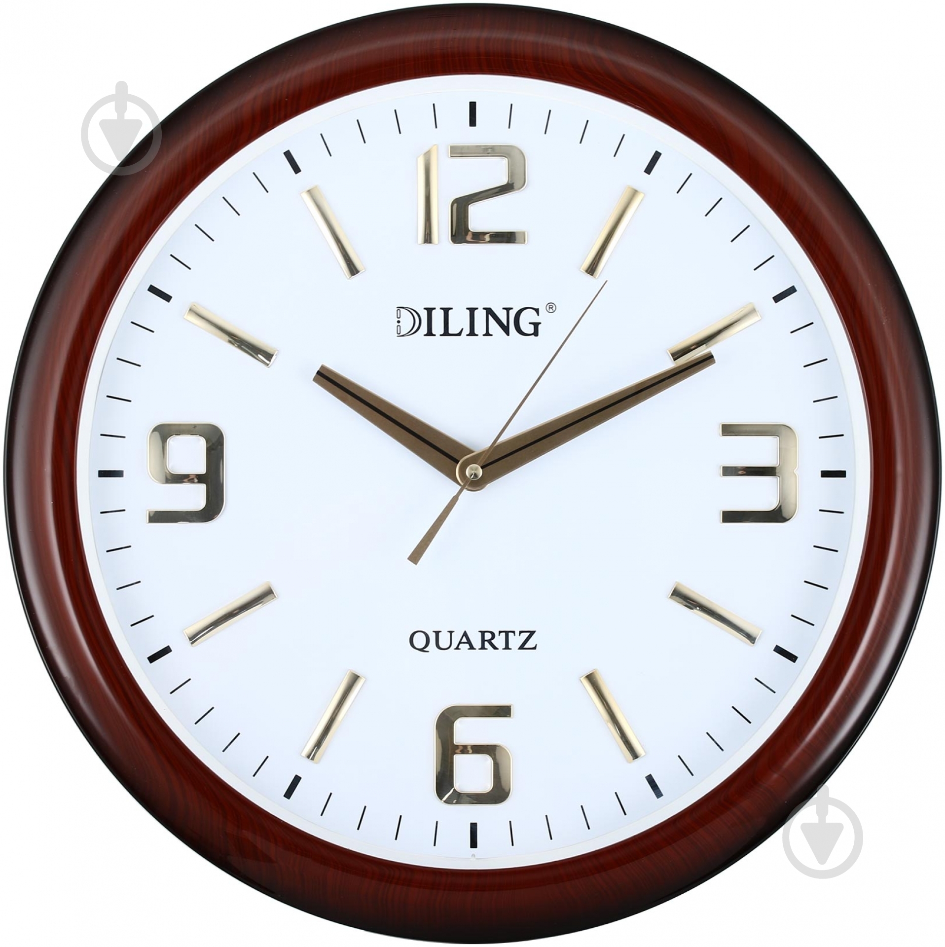 Часы настенные Stereoscopic 6202 - фото 1