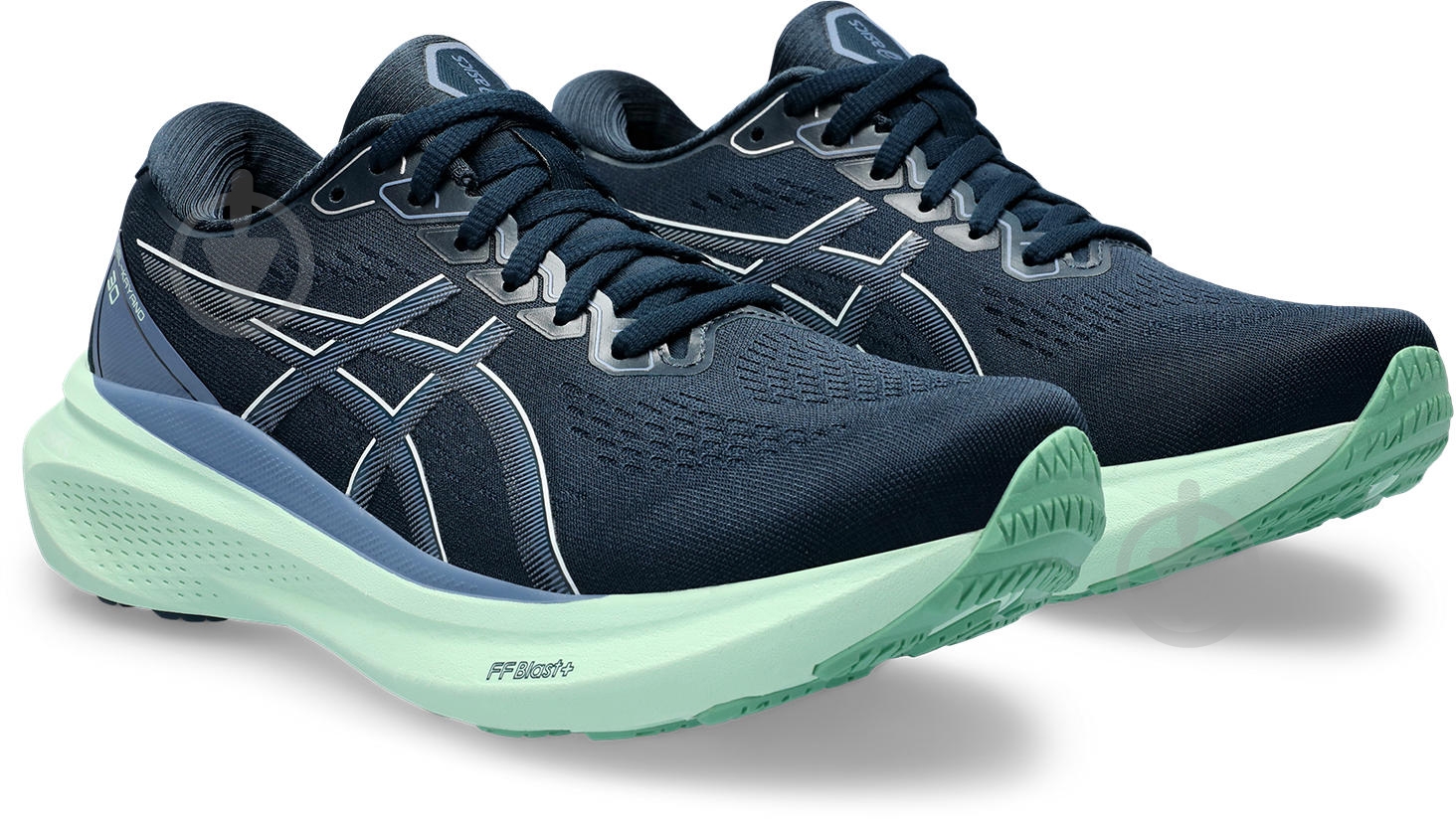ᐉ Кросівки жіночі демісезонні Asics GEL-KAYANO 30 1012B357_403 р