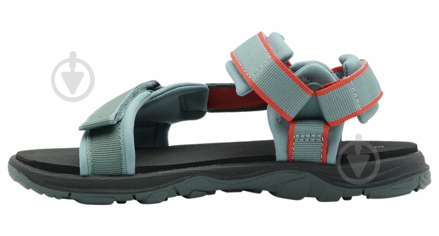 Сандалии Jack Wolfskin SEVEN SEAS 3 K 4040061_E0180 р.32 - фото 2 Сандалии Jack Wolfskin SEVEN SEAS 3 K 4040061_E0180 р.32 - фото 2