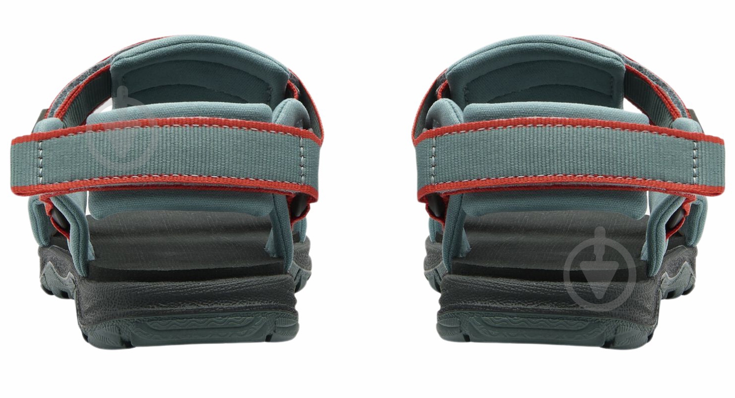 Сандалии Jack Wolfskin SEVEN SEAS 3 K 4040061_E0180 р.32 - фото 4 Сандалии Jack Wolfskin SEVEN SEAS 3 K 4040061_E0180 р.32 - фото 4