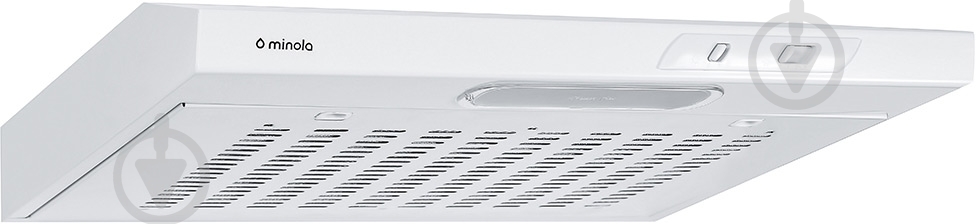 Вытяжка Minola HPL 6010 WH - фото 2 Вытяжка Minola HPL 6010 WH - фото 2