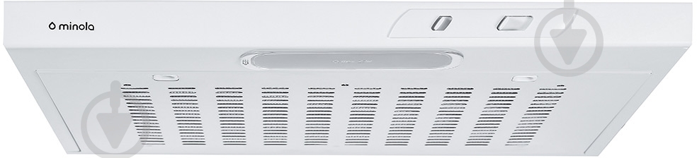 Вытяжка Minola HPL 6010 WH - фото 1 Вытяжка Minola HPL 6010 WH - фото 1
