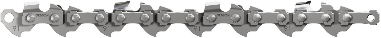 Цепь для пилы Oregon 91P61E - фото 1 Цепь для пилы Oregon 91P61E - фото 1