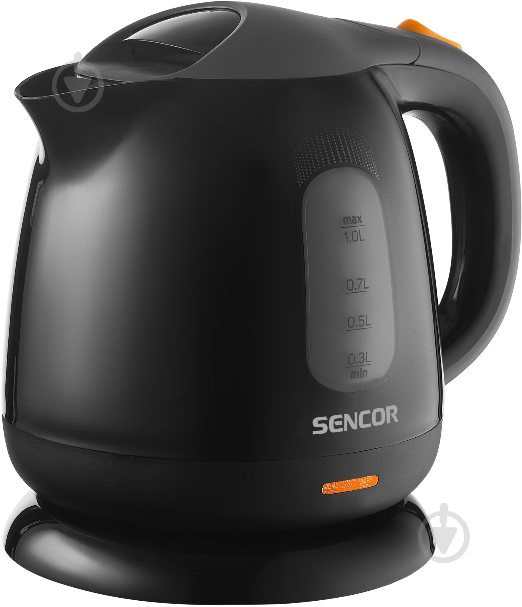 Электрочайник Sencor SWK 1101BK - фото 7 Электрочайник Sencor SWK 1101BK - фото 7