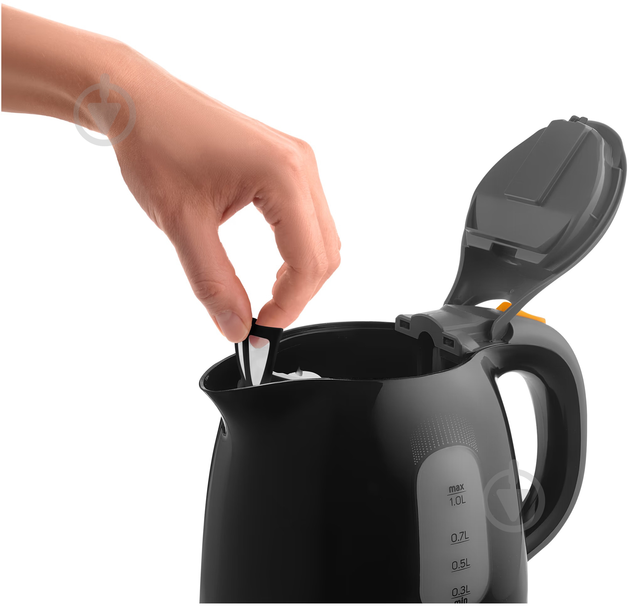 Электрочайник Sencor SWK 1101BK - фото 2 Электрочайник Sencor SWK 1101BK - фото 2