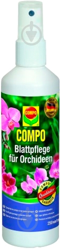Удобрение для орхидей Compo спрей 0,25 л + апликатор 30 мл - фото 2