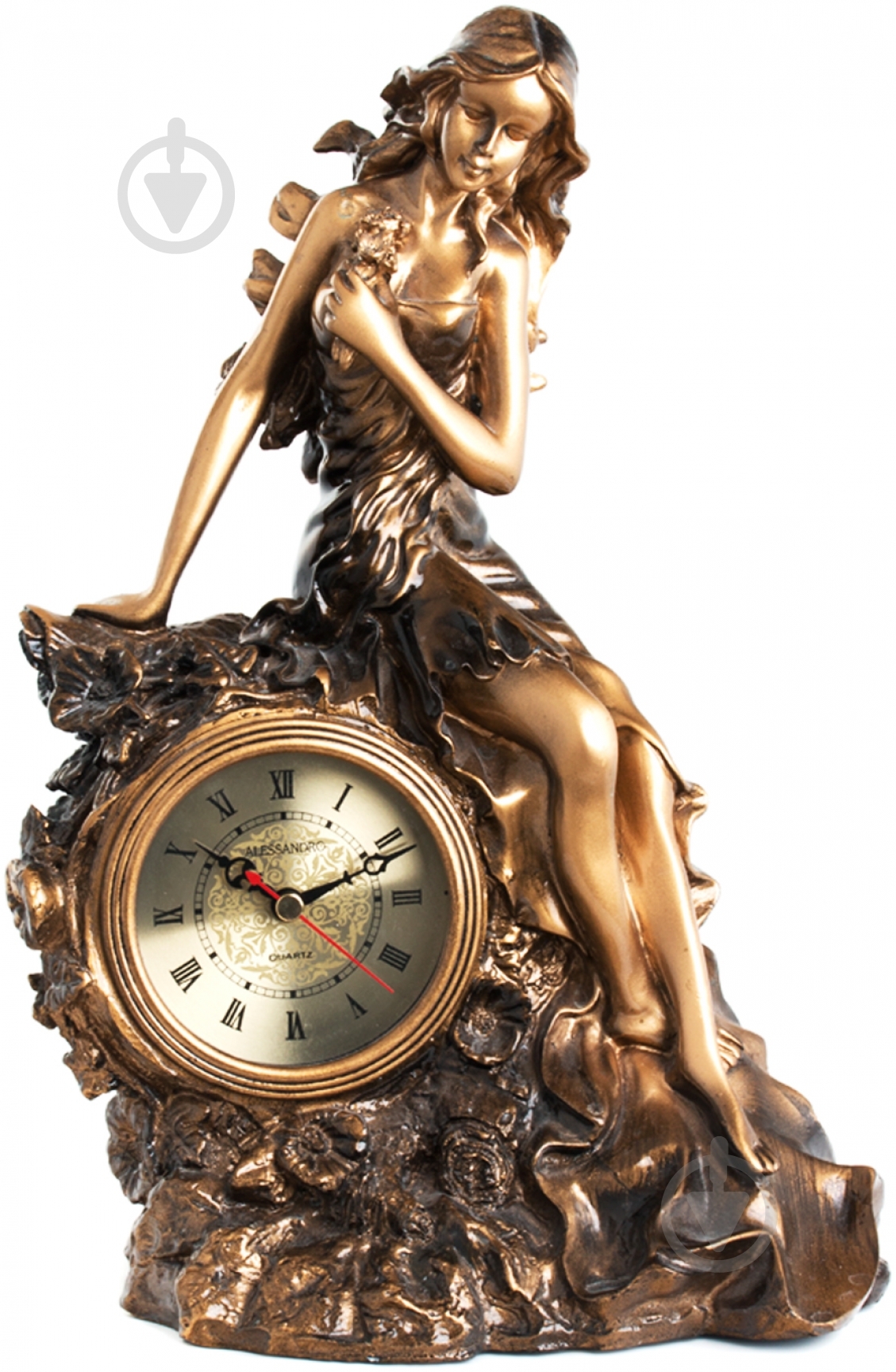 Часы Девушка 936BK - фото 1