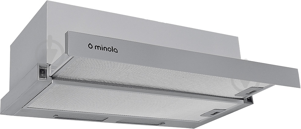 Вытяжка Minola HTL 610 I - фото 1 Вытяжка Minola HTL 610 I - фото 1