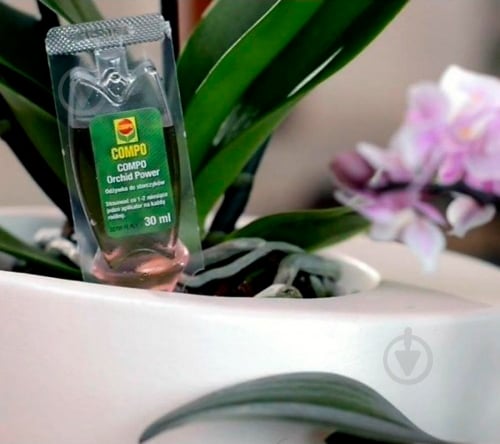 Удобрение для орхидей Compo аппликатор 30 мл (3275) - фото 13 Удобрение для орхидей Compo аппликатор 30 мл (3275) - фото 13
