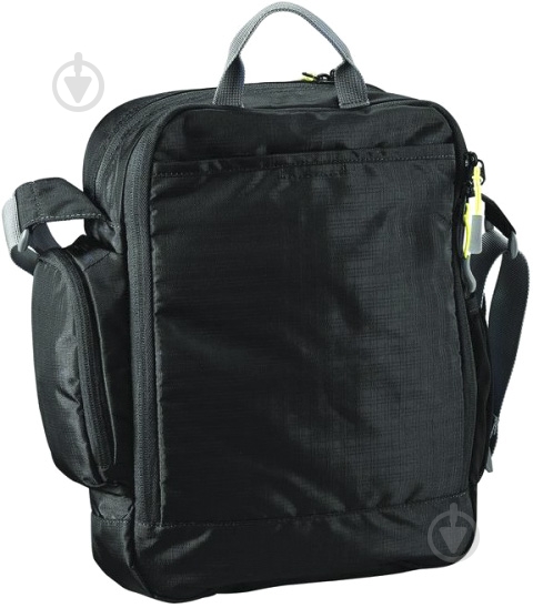 Сумка Caribee черный Jetset RFID - фото 3