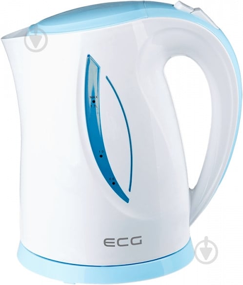 Электрочайник ECG RK 1758 Blue - фото 1 Электрочайник ECG RK 1758 Blue - фото 1