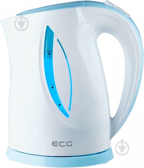 Электрочайник ECG RK 1758 Blue - фото 2 Электрочайник ECG RK 1758 Blue - фото 2