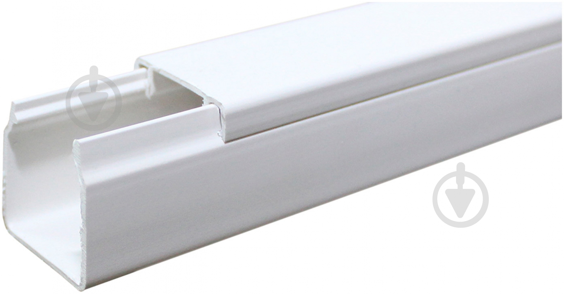 Канал кабельный ОМиС 40х40х2000 мм - фото 1