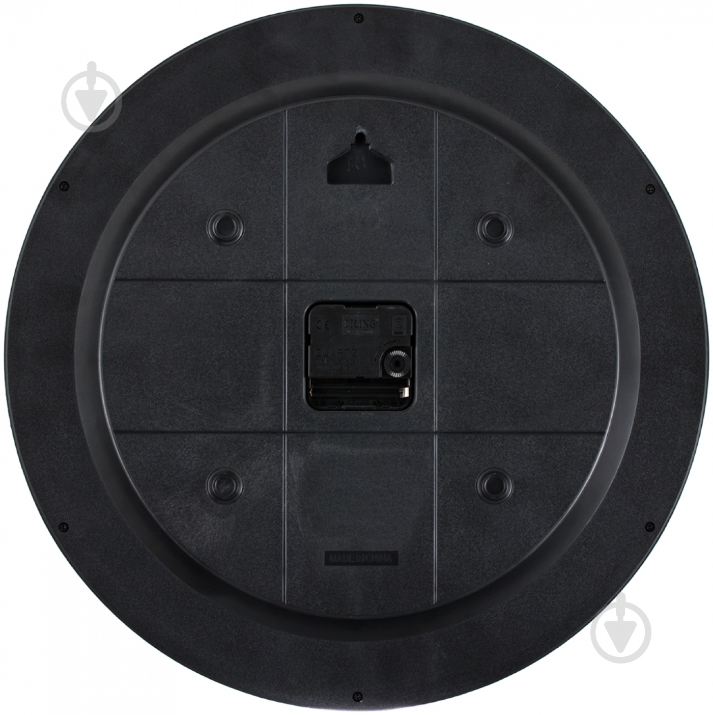 Часы настенные Цветок 0113 - фото 2 Часы настенные Цветок 0113 - фото 2