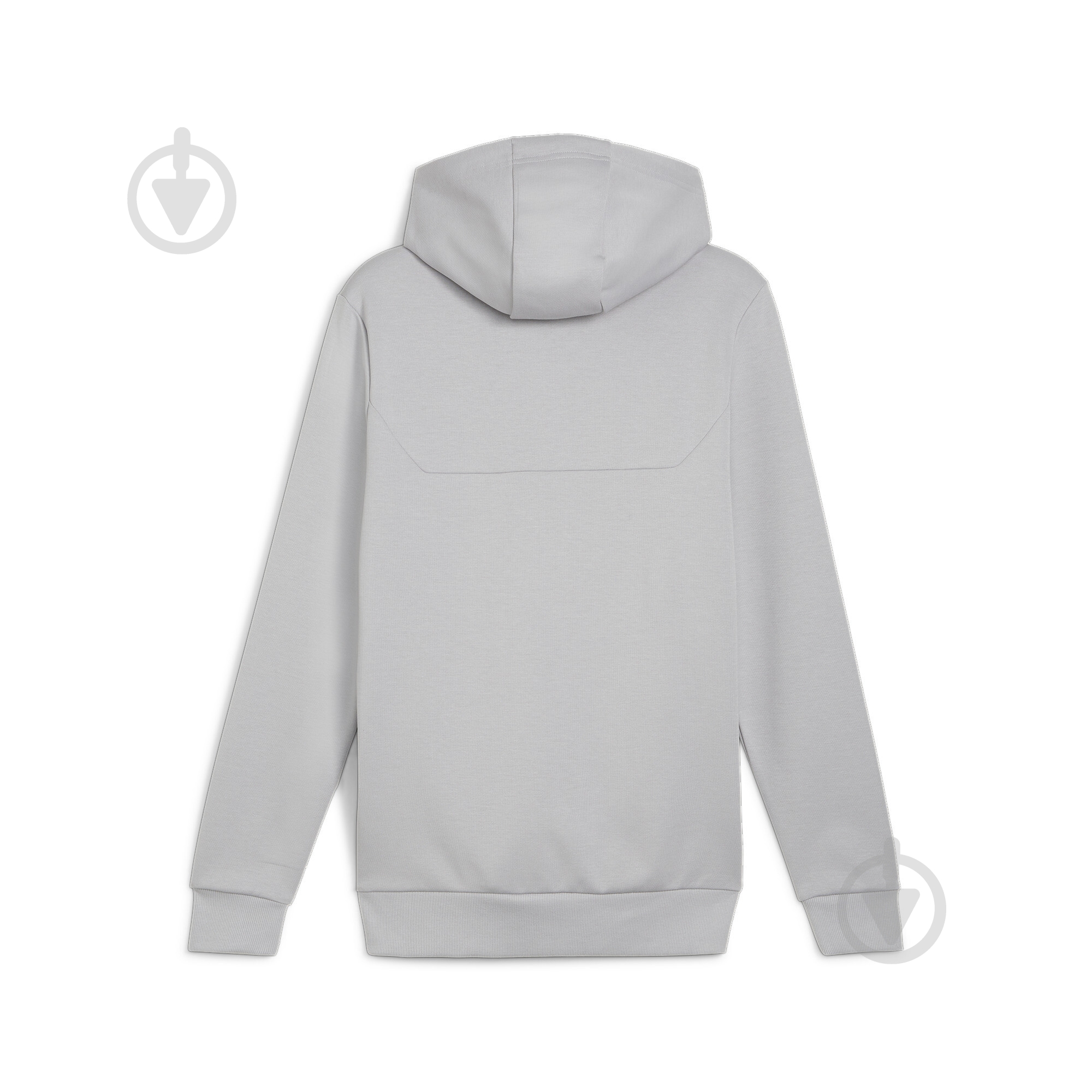 Джемпер Puma MAPF1 HOODED SWEAT JACKET 62374402 р.M серый - фото 2