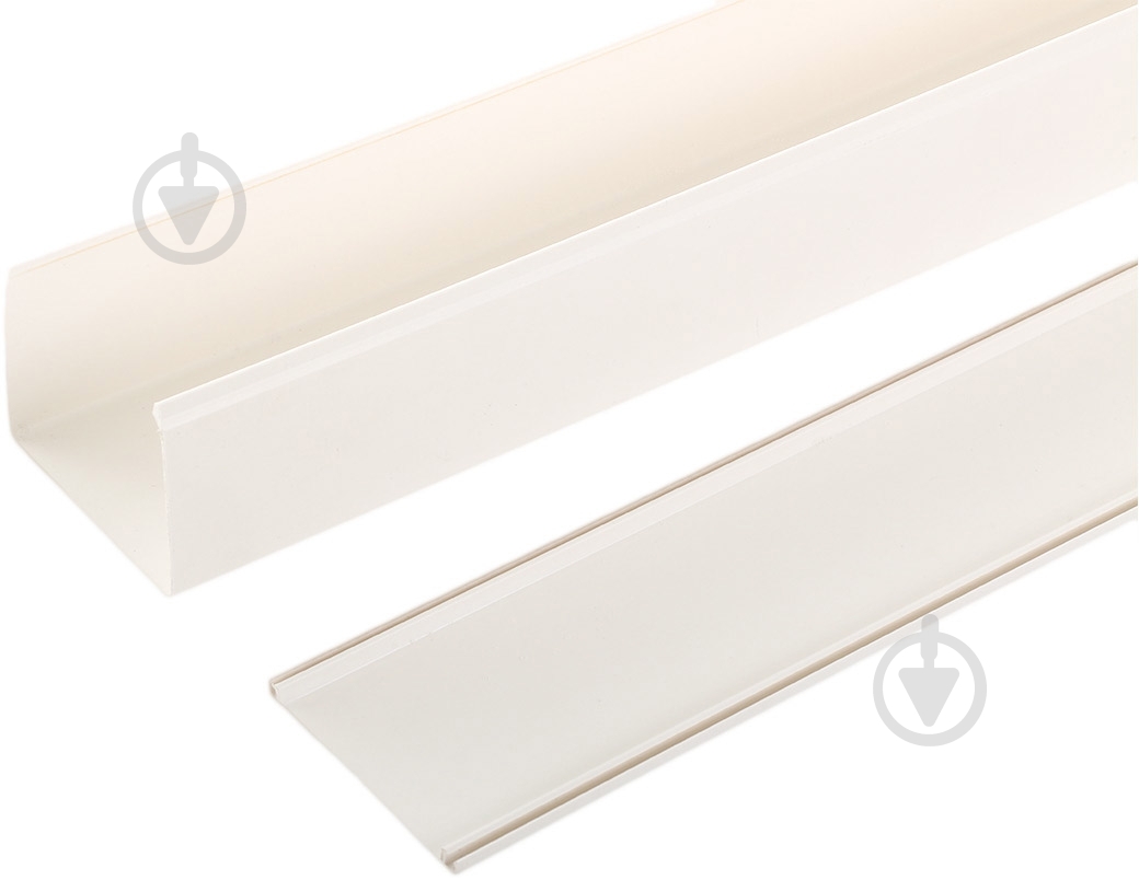 Канал кабельный ОМиС 40х60х2000 мм - фото 2