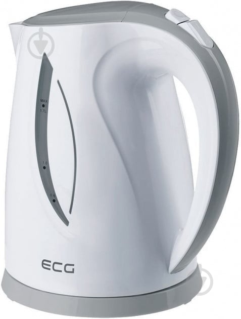 Электрочайник ECG RK 1758 Grey - фото 3 Электрочайник ECG RK 1758 Grey - фото 3