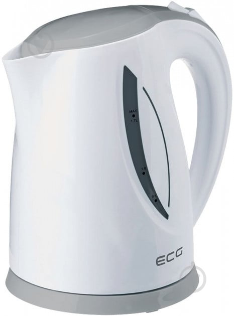Электрочайник ECG RK 1758 Grey - фото 2 Электрочайник ECG RK 1758 Grey - фото 2