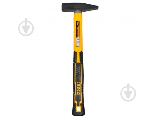 Молоток слесарный INGCO 200 г HMHS82001 - фото 1