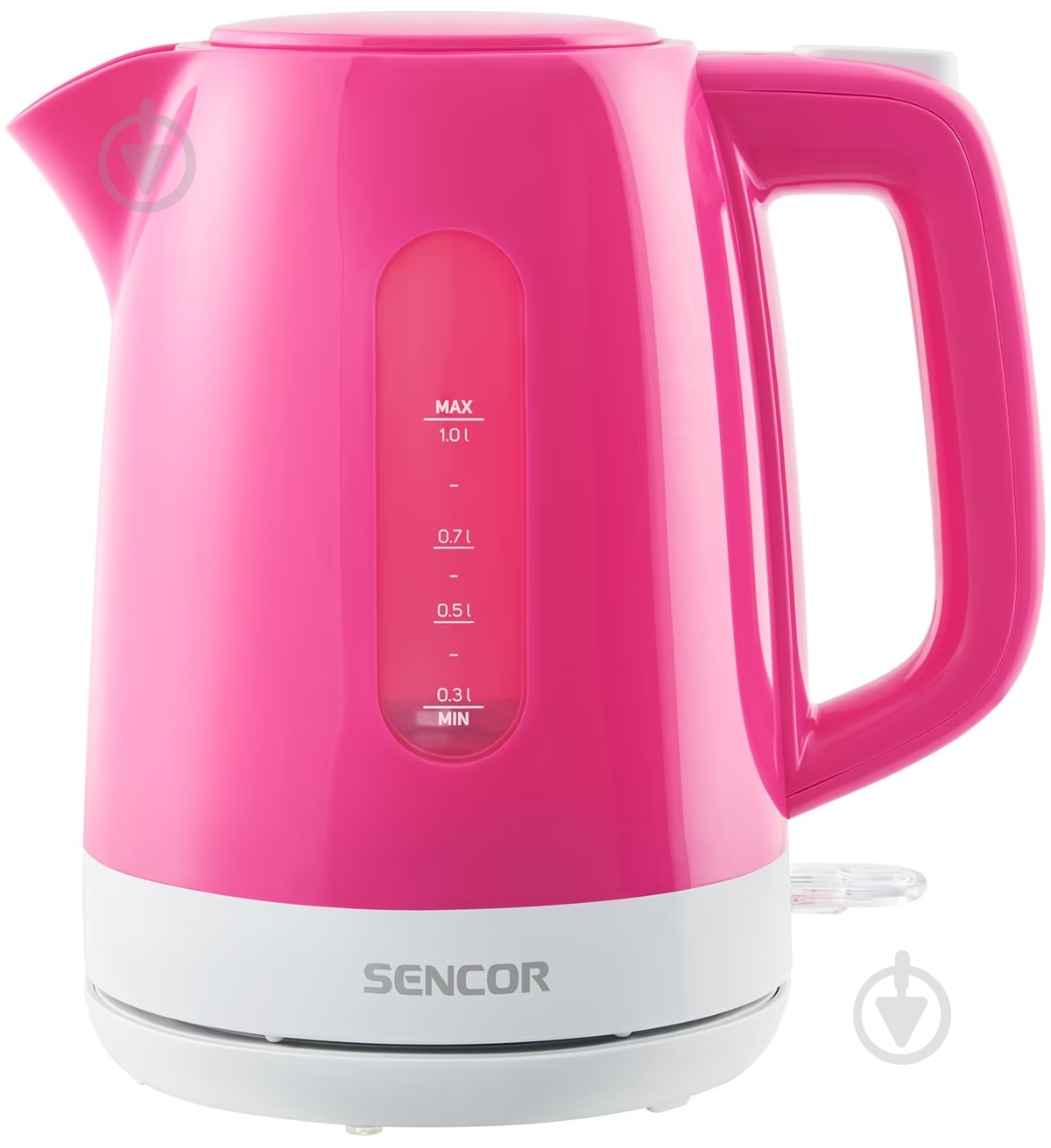Электрочайник Sencor SWK 1028RS - фото 1 Электрочайник Sencor SWK 1028RS - фото 1