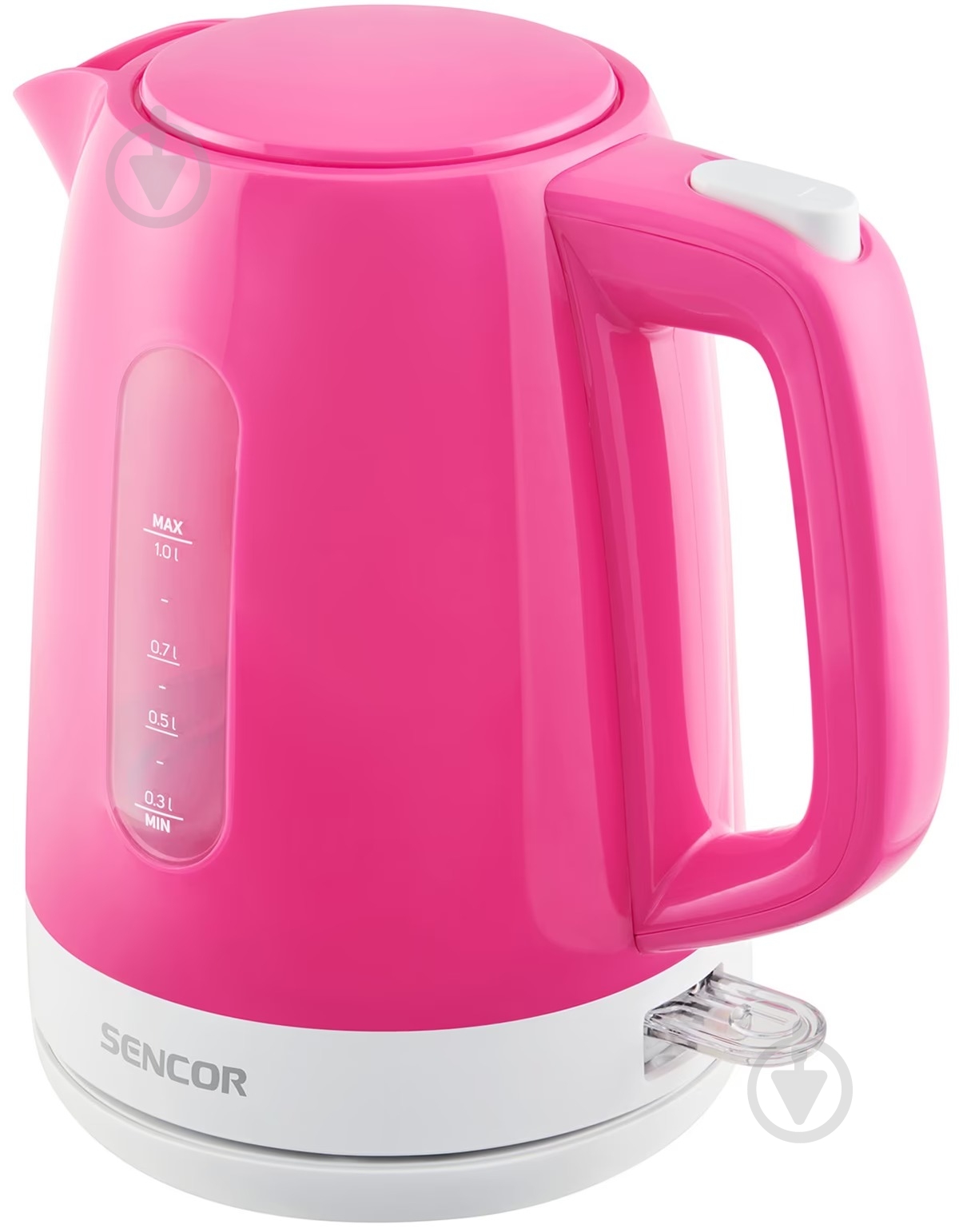 Электрочайник Sencor SWK 1028RS - фото 8 Электрочайник Sencor SWK 1028RS - фото 8